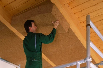 Isolation thermique des combles aux Artigues-de-Lussac